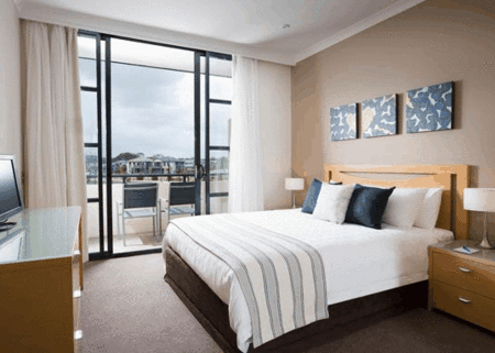 Mantra Kooindah Waters Golf And Spa Resort - Maitland Accommodation 1