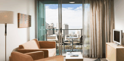 Mantra South Bank - Maitland Accommodation 1