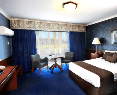 Clifton Motel - Grittleton Lodge - Maitland Accommodation