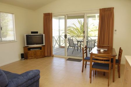 Discovery Holiday Parks - Koombana Bay - Maitland Accommodation 2