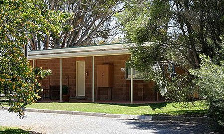 Yorketown Caravan Park - Maitland Accommodation 2