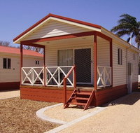 Outback Oasis Caravan Park - Maitland Accommodation