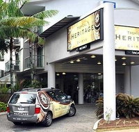 Heritage Cairns - Maitland Accommodation
