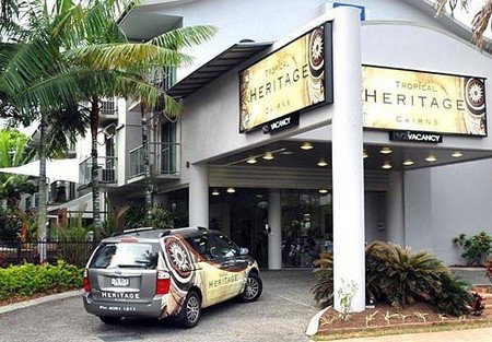 Heritage Cairns - Maitland Accommodation 0