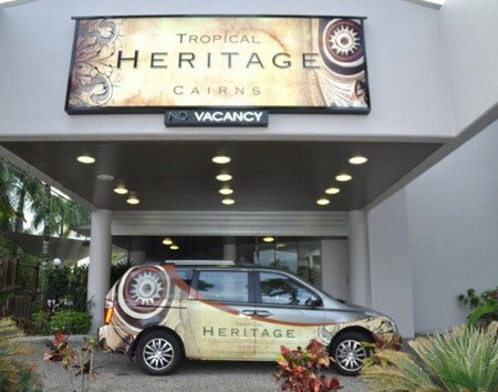 Heritage Cairns - Maitland Accommodation 1