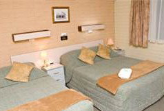 Goldrush Motel - Maitland Accommodation 3