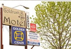 Goldrush Motel - Maitland Accommodation 5