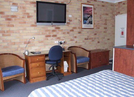 Yamba Beach Motel - Maitland Accommodation 3