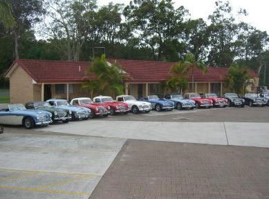 Yamba Motor Inn - Maitland Accommodation 2