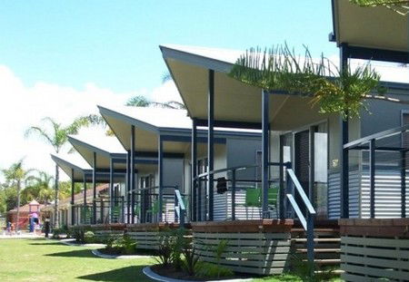Yamba Waters Holiday Park - Maitland Accommodation 0