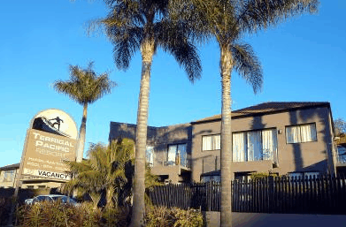 Terrigal Pacific Motel - Maitland Accommodation