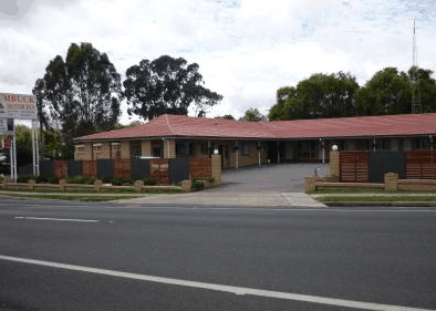 Jumbuck Motor Inn - Maitland Accommodation