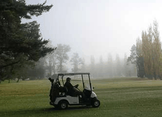 Tenterfield Golf Club Fairways Lodge - Maitland Accommodation