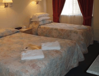Aromet Motor Inn - Maitland Accommodation 1