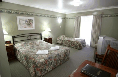 Ashby House Motor Inn - Maitland Accommodation 2
