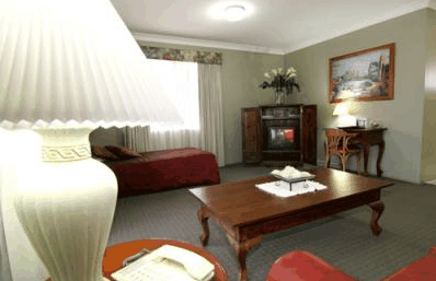 Ashby House Motor Inn - Maitland Accommodation 3