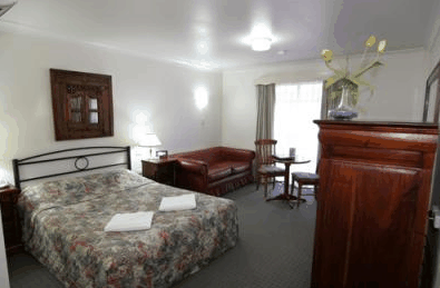 Ashby House Motor Inn - Maitland Accommodation 4