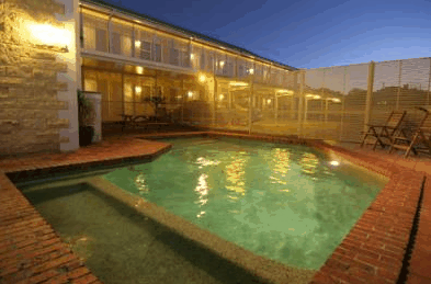 Ashby House Motor Inn - Maitland Accommodation 5
