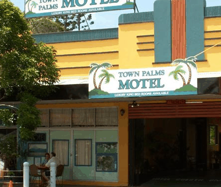 Town Palms Motel - Maitland Accommodation
