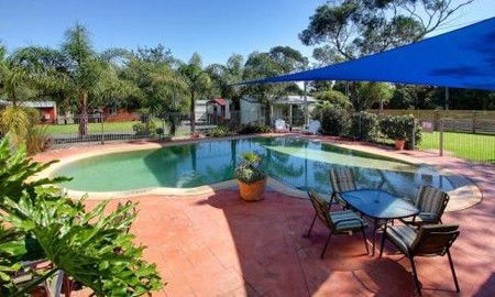 Amaroo Park  - Maitland Accommodation 2