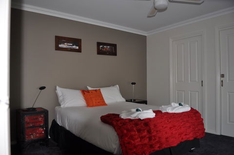 Mansfield Spa Retreat - Maitland Accommodation 3