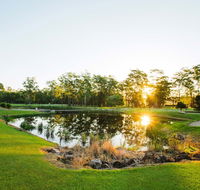 Tallwoods Golf Course and Resort - Maitland Accommodation