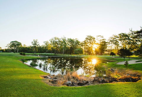 Tallwoods Golf Course And Resort - Maitland Accommodation 0
