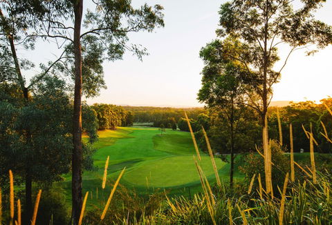 Tallwoods Golf Course And Resort - Maitland Accommodation 2