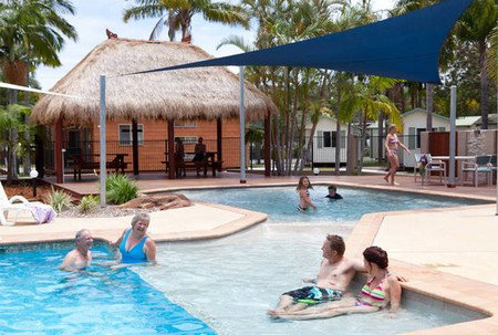 Blue Dolphin Resort & Holiday Park - Maitland Accommodation 0