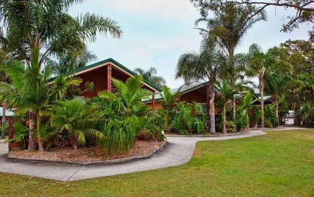 Blue Dolphin Resort & Holiday Park - Maitland Accommodation 1