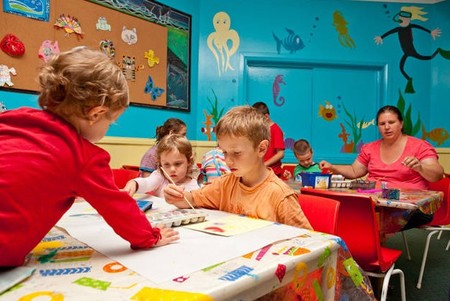 Blue Dolphin Resort & Holiday Park - Maitland Accommodation 4