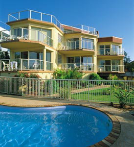 Baywatch Luxury Apartments - Maitland Accommodation 0