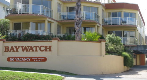 Baywatch Luxury Apartments - Maitland Accommodation 1