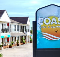 COAST Motel and Apartments - Maitland Accommodation
