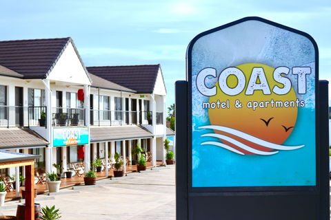 COAST Motel And Apartments - Maitland Accommodation 0