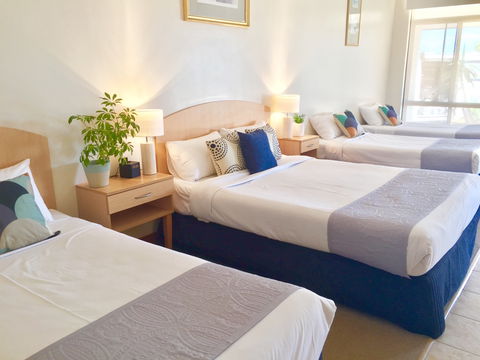 COAST Motel And Apartments - Maitland Accommodation 4