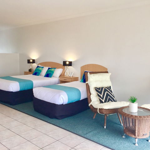 COAST Motel And Apartments - Maitland Accommodation 5