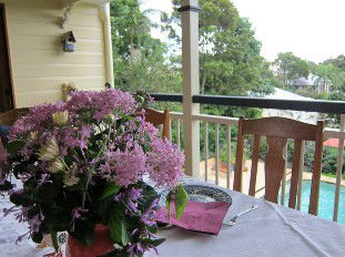 Aynsley Bed And Breakfast - Maitland Accommodation 1