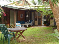 Artist Studio Cottage - Maitland Accommodation 2