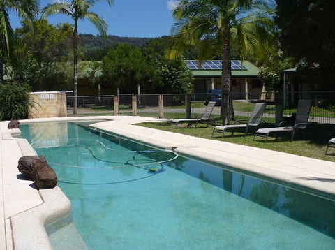 Mooyabil Farm Holidays - Maitland Accommodation 0