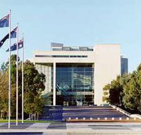 High Court of Australia Parkes Place - Maitland Accommodation