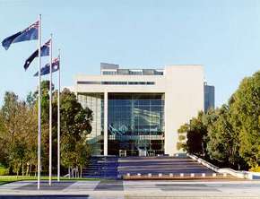 High Court Of Australia Parkes Place - Maitland Accommodation 0