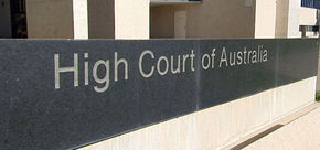 High Court Of Australia Parkes Place - Maitland Accommodation 1