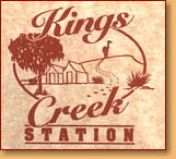 Kings Creek Station - Maitland Accommodation 0