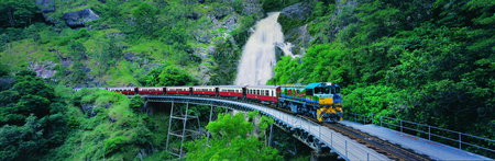 Kuranda Scenic Railway - Maitland Accommodation 0