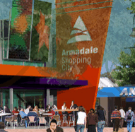 Armadale Shopping Centre - Maitland Accommodation