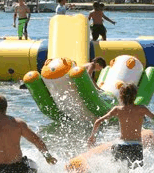 Just 4 Fun Aqua Park - Maitland Accommodation 0