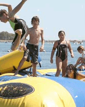 Just 4 Fun Aqua Park - Maitland Accommodation 1