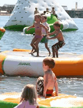 Just 4 Fun Aqua Park - Maitland Accommodation 2