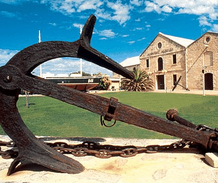 Western Australian Shipwrecks Museum - Maitland Accommodation